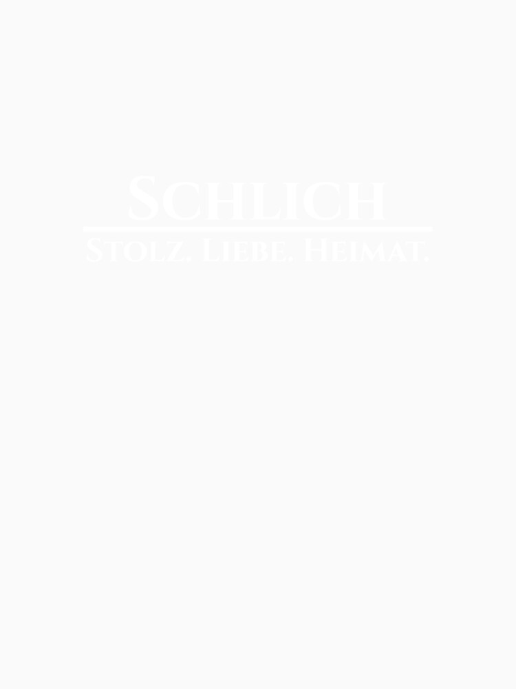 Schlich | Present by ProjectsMM Unisex , , , Long Sleeve Tee