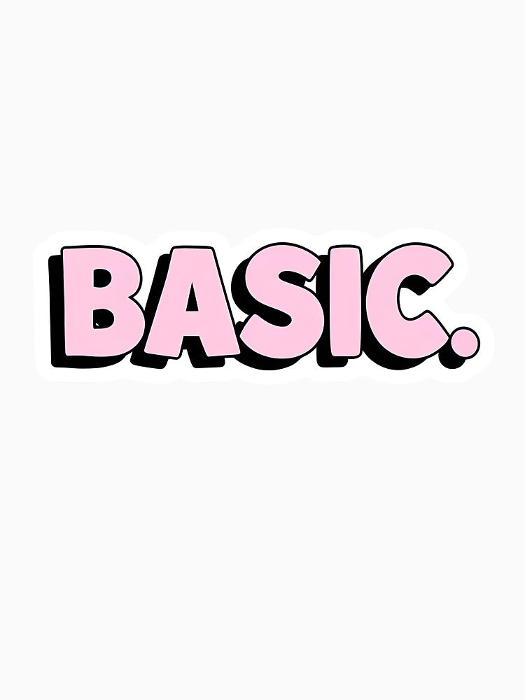 Basic. by CharmStudio Unisex , , , Long Sleeve Tee