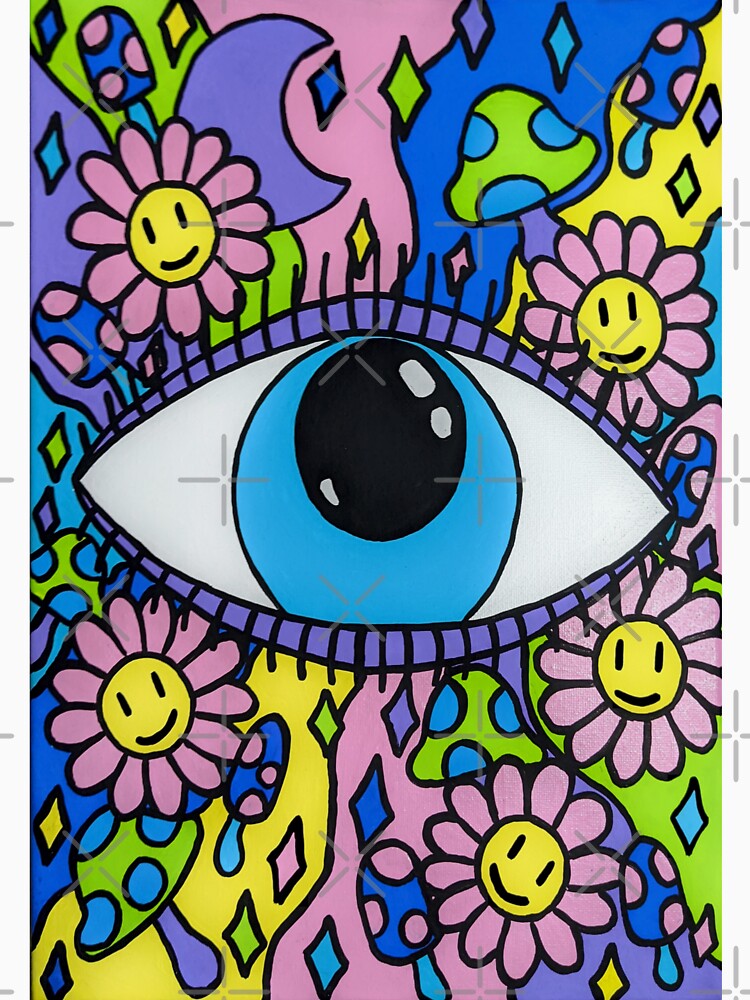 All Seeing Eye by Lil-Bit-Batty