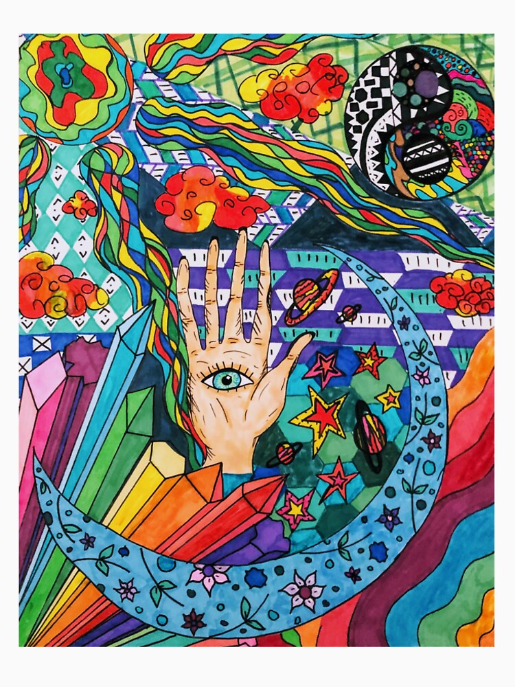 Psychedelic Vibes by ThisisErosion