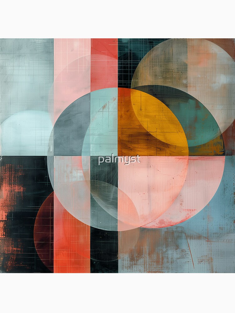 Abstract Geometric Overlap by palmyst