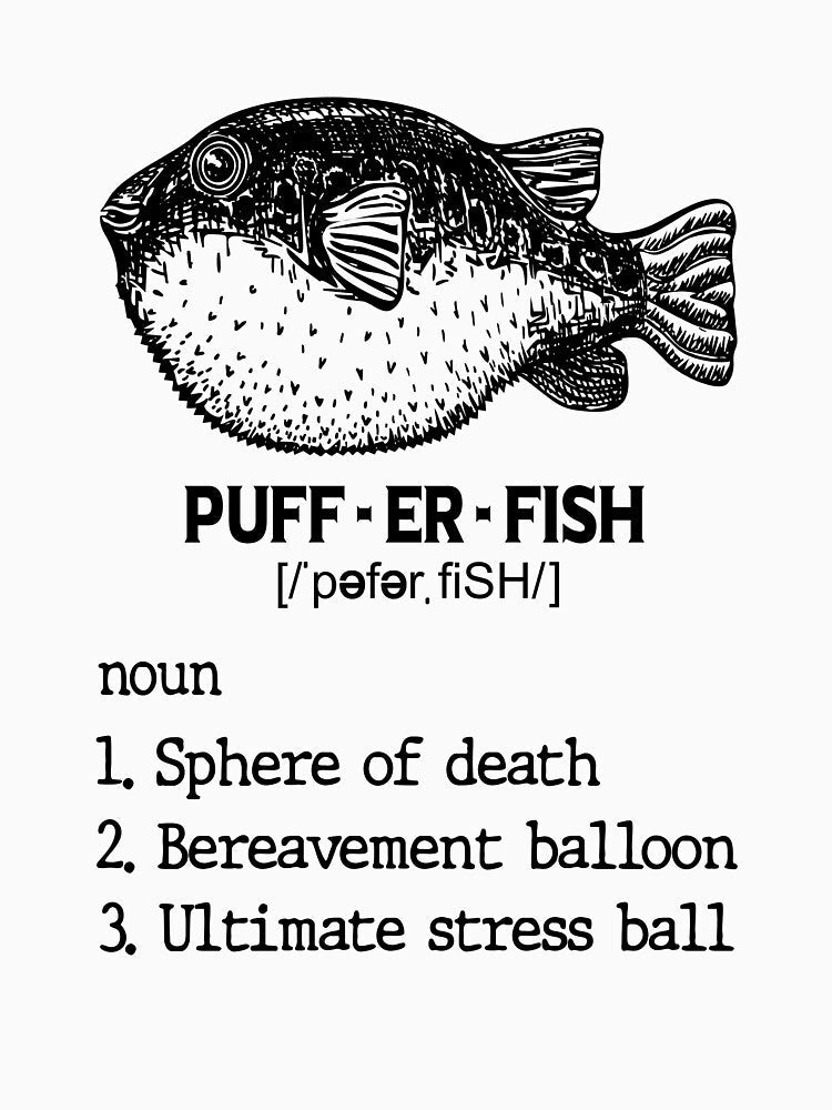 Puffer Fish Shirt, Puffer Fish Tshirt Men, Unisex . Puffer Fish Tshirt Women, Puffer Fish Tshirts, Funny Puffer Fish Shirt by PhamBinh5146