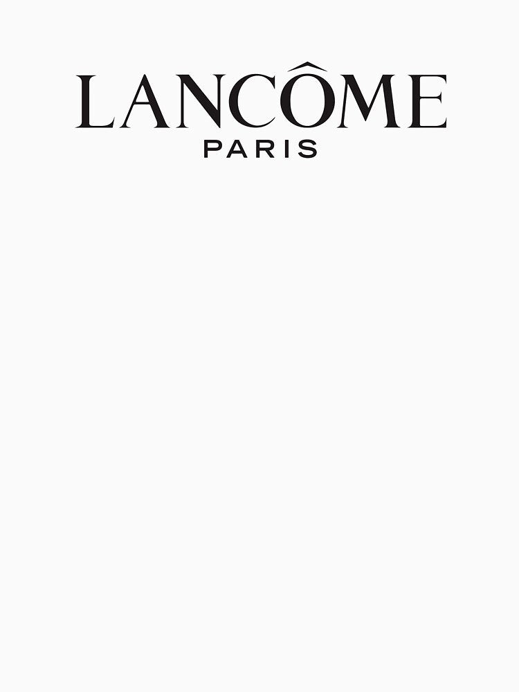 Winter Lancome Flowers Lancôme by Yakupjukid Unisex , , , Long Sleeve Tee
