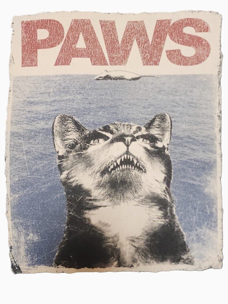 PAWS by cadenasaurus Unisex , , , Long Sleeve Tee