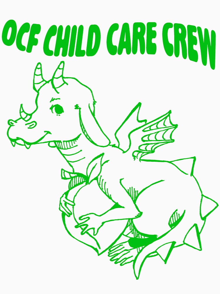 2026 OCF Child Care shirt by OCFChildCare Unisex , , , Long Sleeve Tee