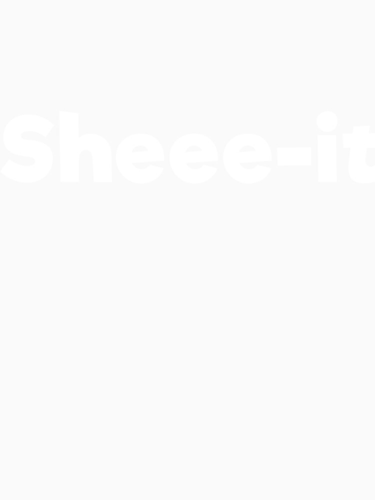 Sheee-it by RedYolk Unisex , , , Long Sleeve Tee