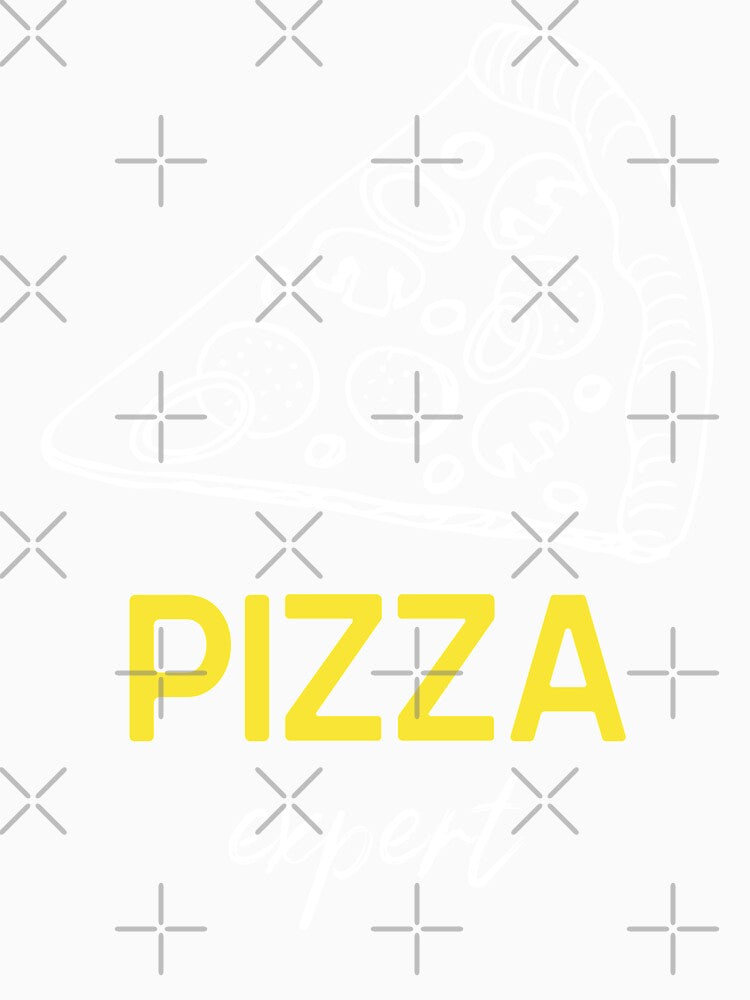 Vintage Pizza Expert - Gift for pizza chef and pizza lovers by TamGustam Unisex , , , Long Sleeve Tee