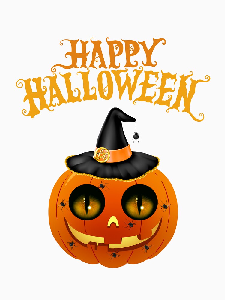 Halloween design Shirt Women and men Funny Halloween Party Shirt Horror Movies Novelty Graphics by Fashionunic7