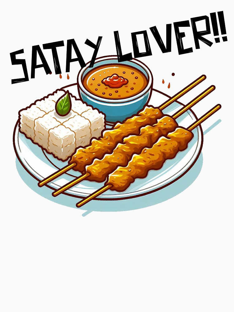 Satay Lover by MuhaiminZ