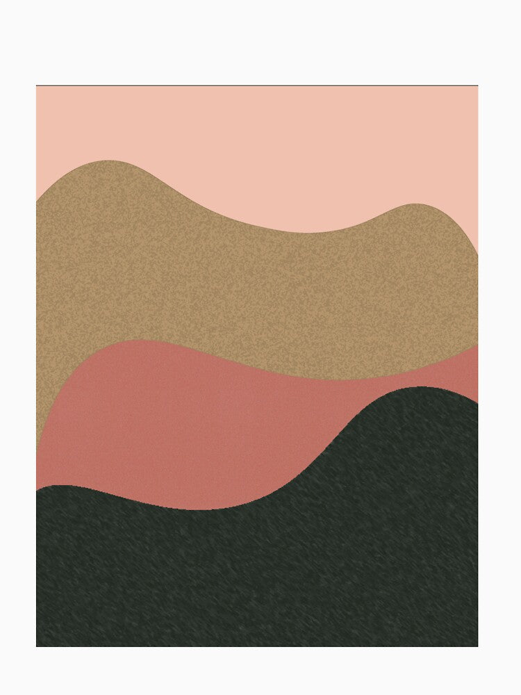 Abstract modern art by birasart