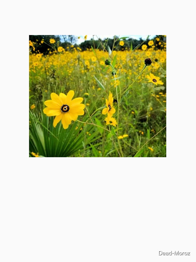 Eye Popping Flowers by Dead-Moroz