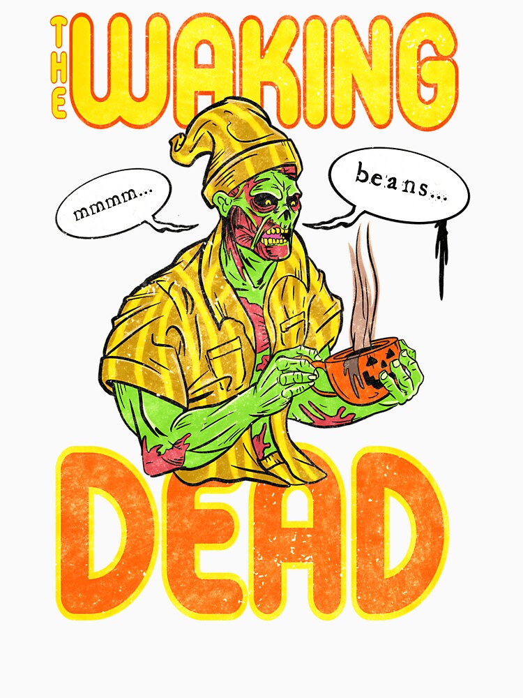 The Waking Dead by aswmhmlc71 Unisex , , , Long Sleeve Tee