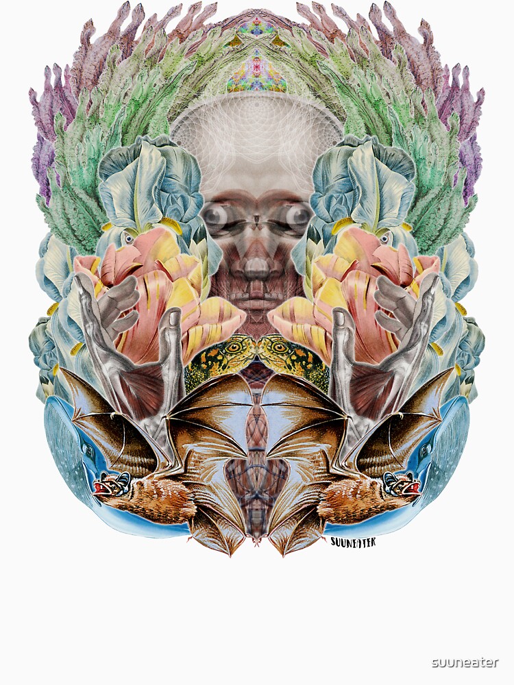 ((Nature's Infinite Tapestry)) #5 by suuneater