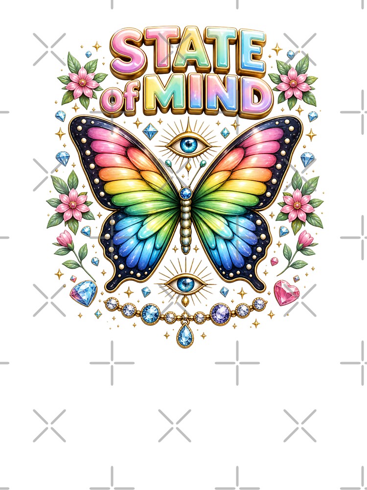 State of mind spiritual design by Hadderstyle