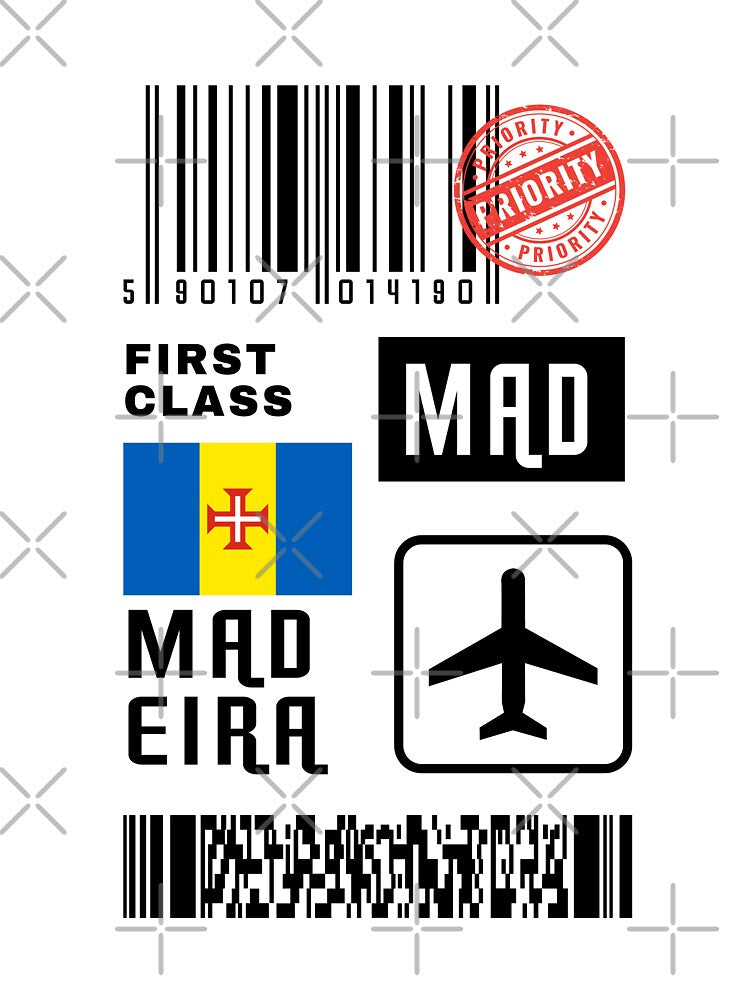 Madeira Island International Airport Sticker by Madeira Vacations