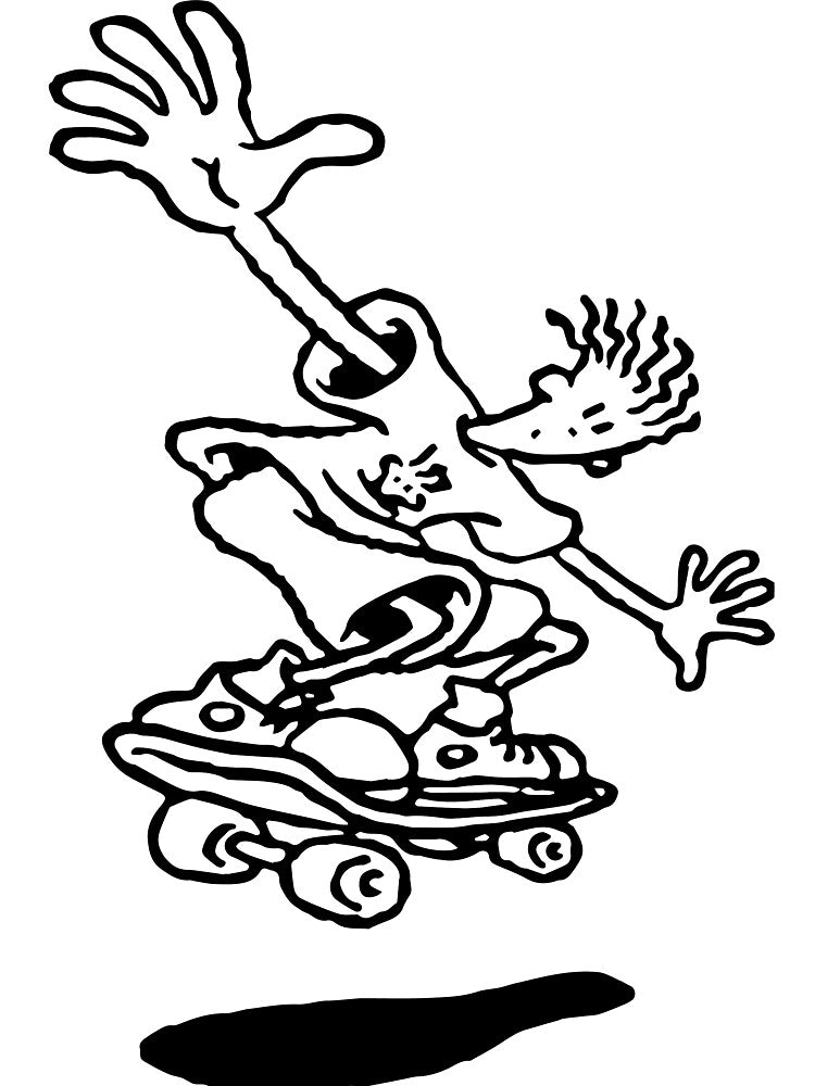 Fido Dido Skate by SwimGood