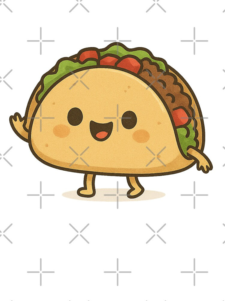 Tangy Taco by Moons Studio