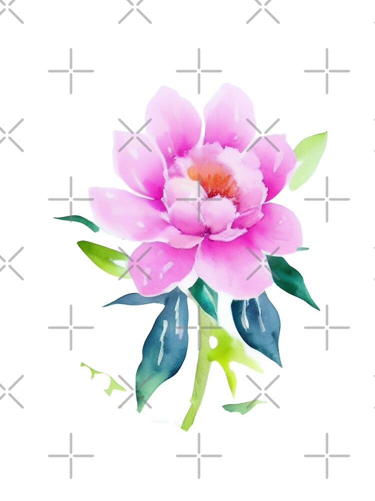 Beautiful Botanical Flower by Beastlykitty
