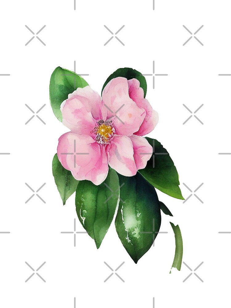 Beautiful Botanical Flower by Beastlykitty