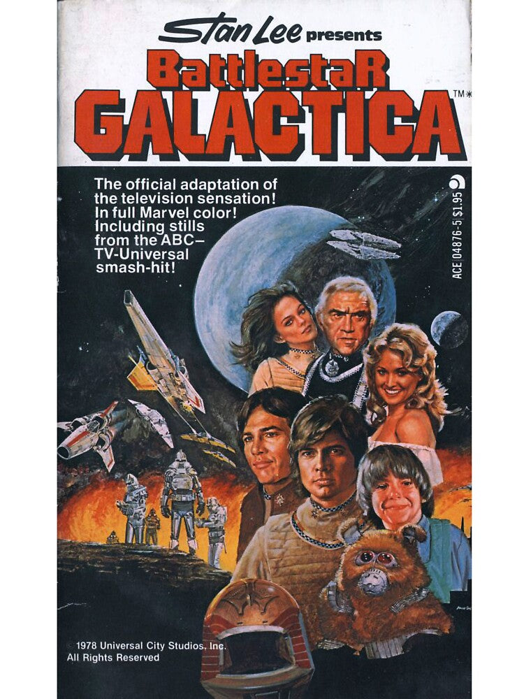 Battlestar Galactica by yuriekoClee Unisex , , , Long Sleeve Tee
