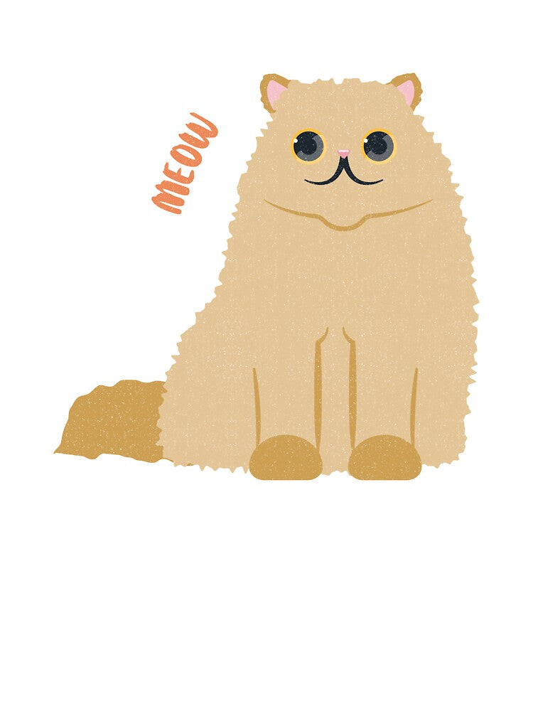 MEOW CAT by yalcoholic
