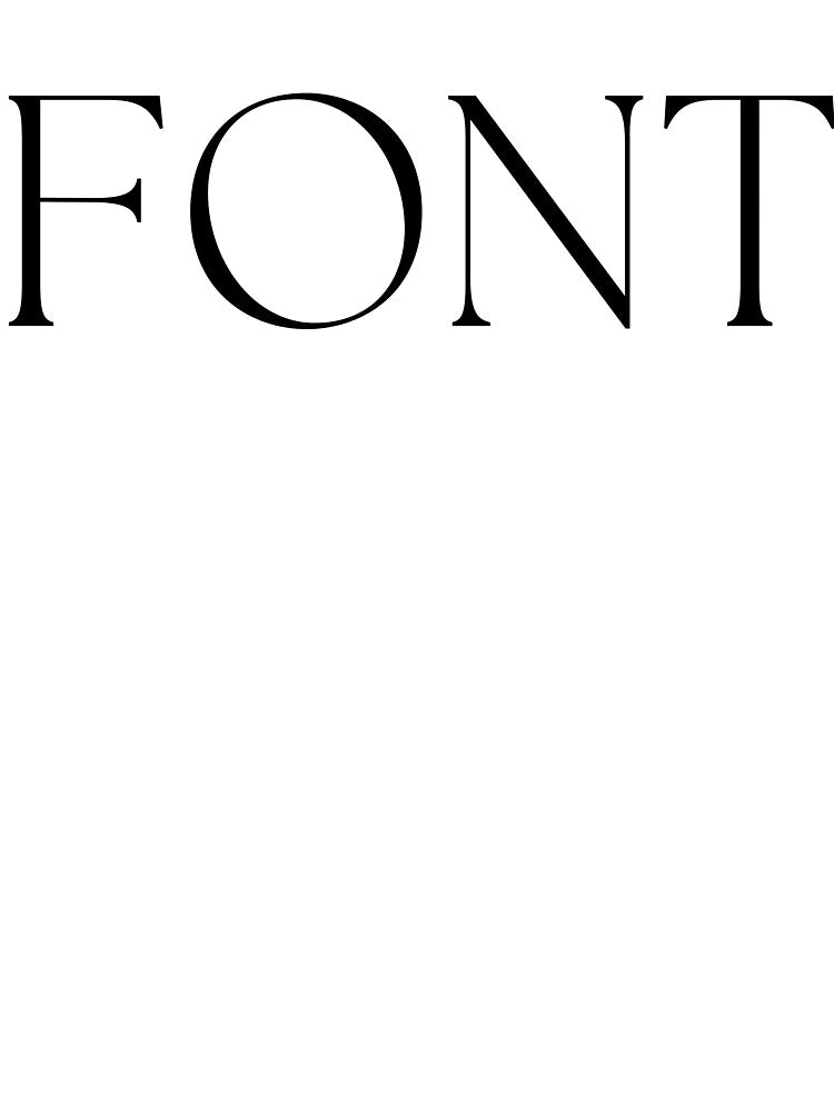 FONT by EngageTaste