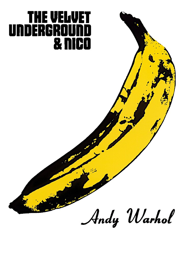 Velvet underground & Nico by Adobim Unisex , , , Long Sleeve Tee