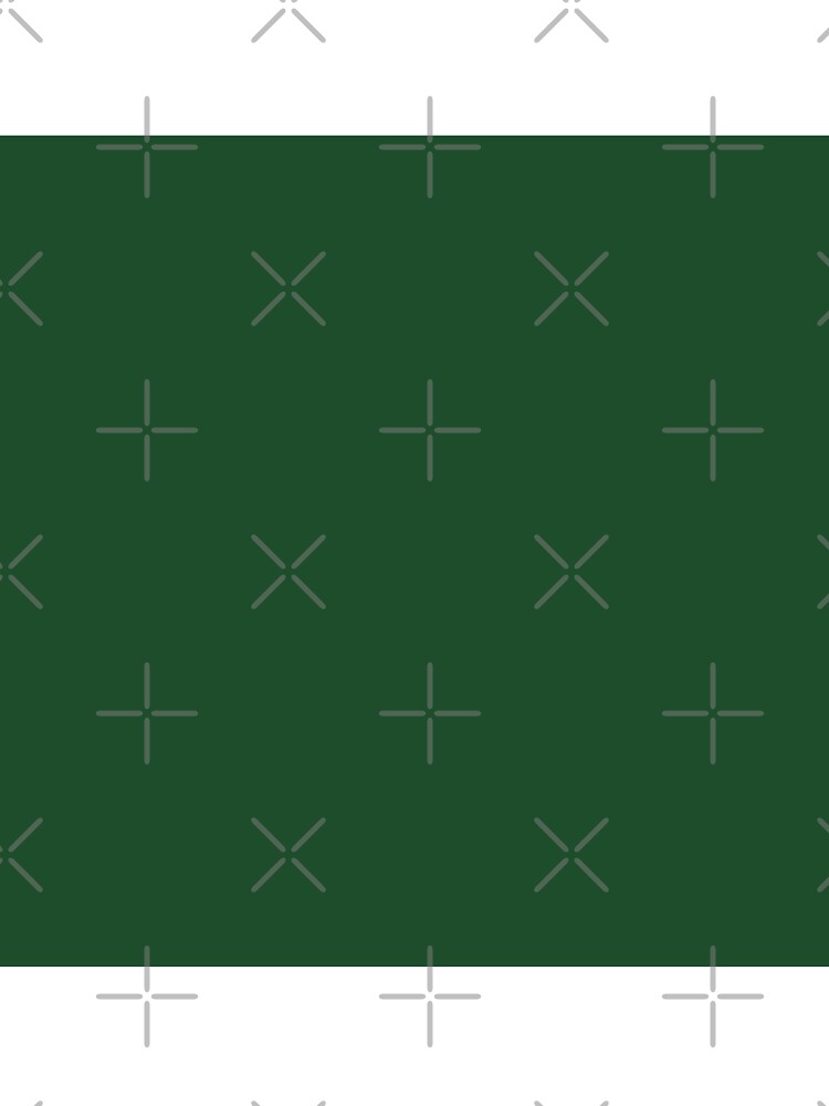 Solid  Plain Cal Poly Pomona Green -Deep Dark green - Over 100 shades of Green on Ozcushions by ozcushions
