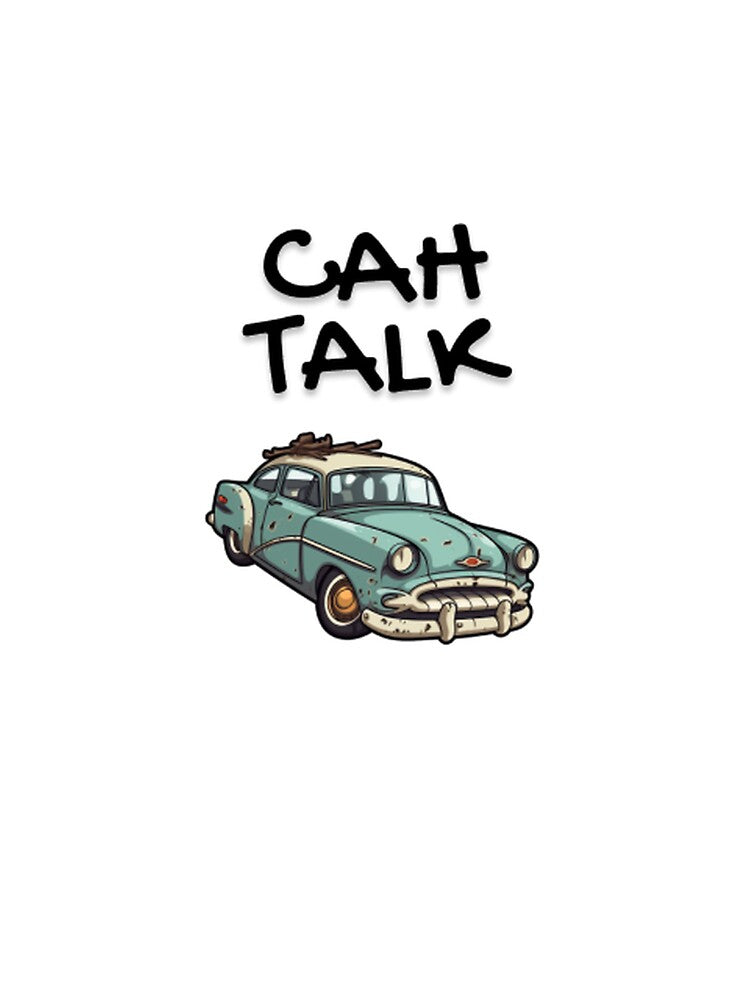 Classic Car Talk Unisex - Celebrate the Iconic NPR Radio Show by EndlessTextures Unisex , , , Long Sleeve Tee