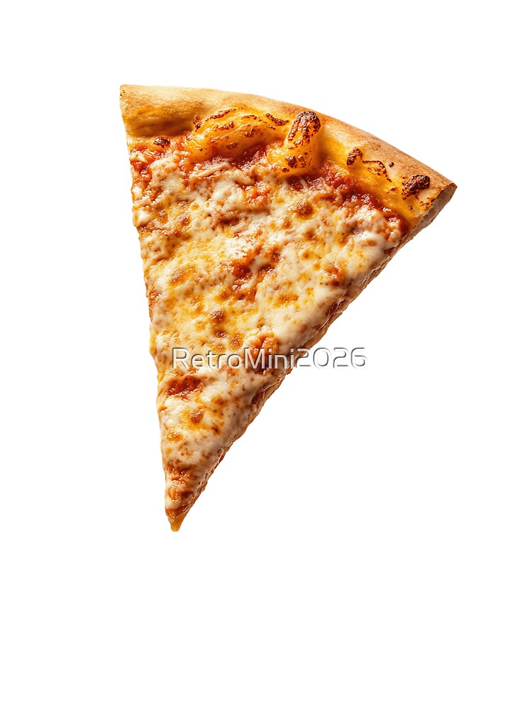 Pizza Italian Foodie Food Lover by RetroMini2026
