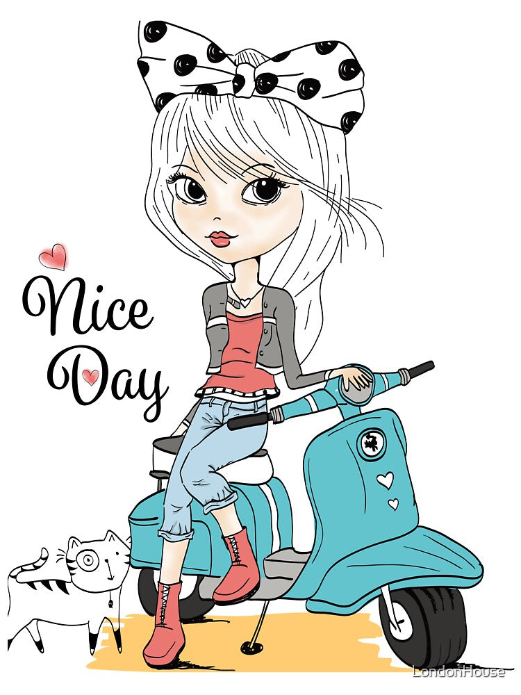 "Have A Nice Day" by LondonHouse