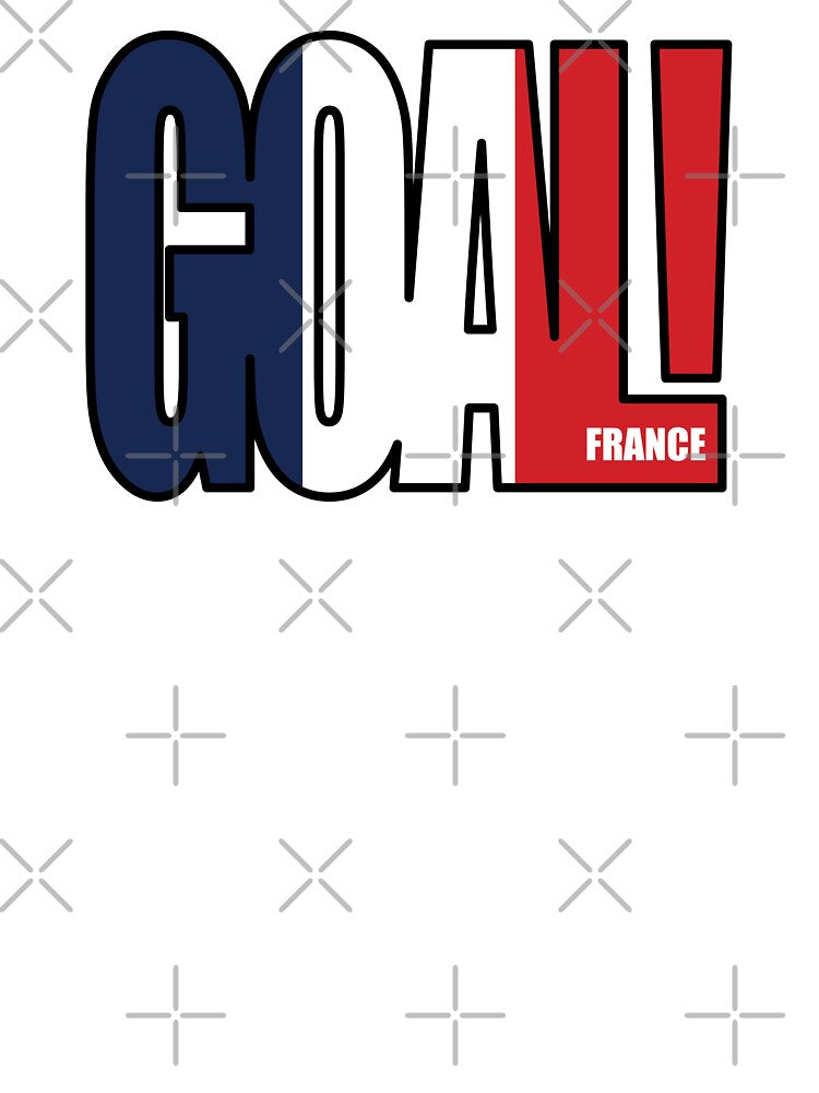 World Cup Goal for France by John Abernathy