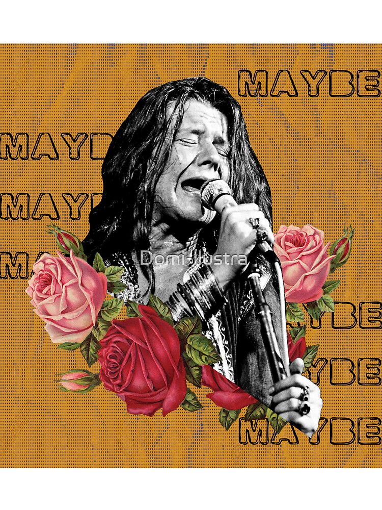 janis vintage art by Domi-llustra
