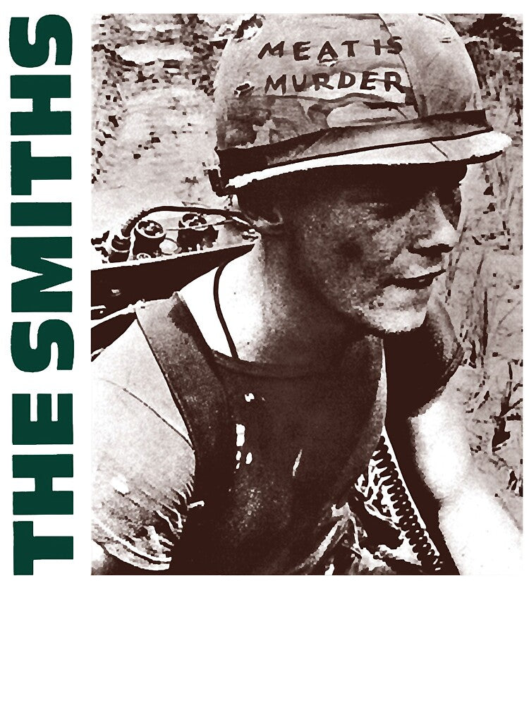 The Meat Soldiers - The Smiths by LaviniaWilliams Unisex , , , Long Sleeve Tee