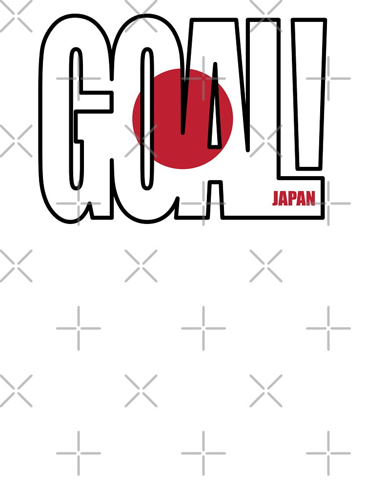 World Cup Goal for Japan by John Abernathy