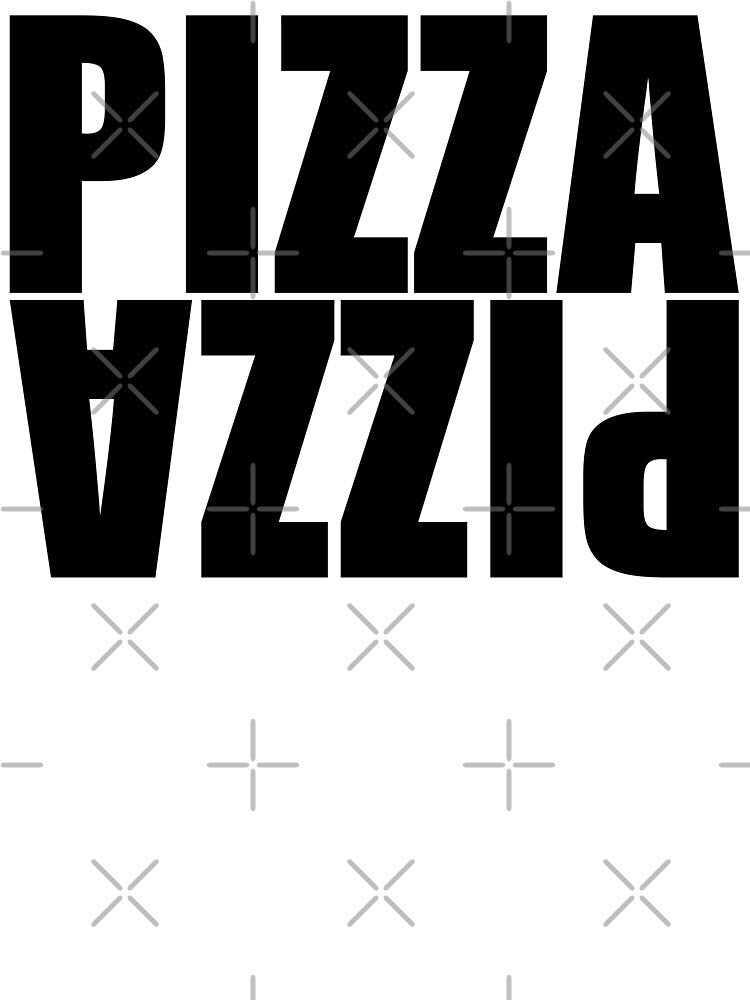 Pizza Pizza by Tunablessed Unisex , , , Long Sleeve Tee