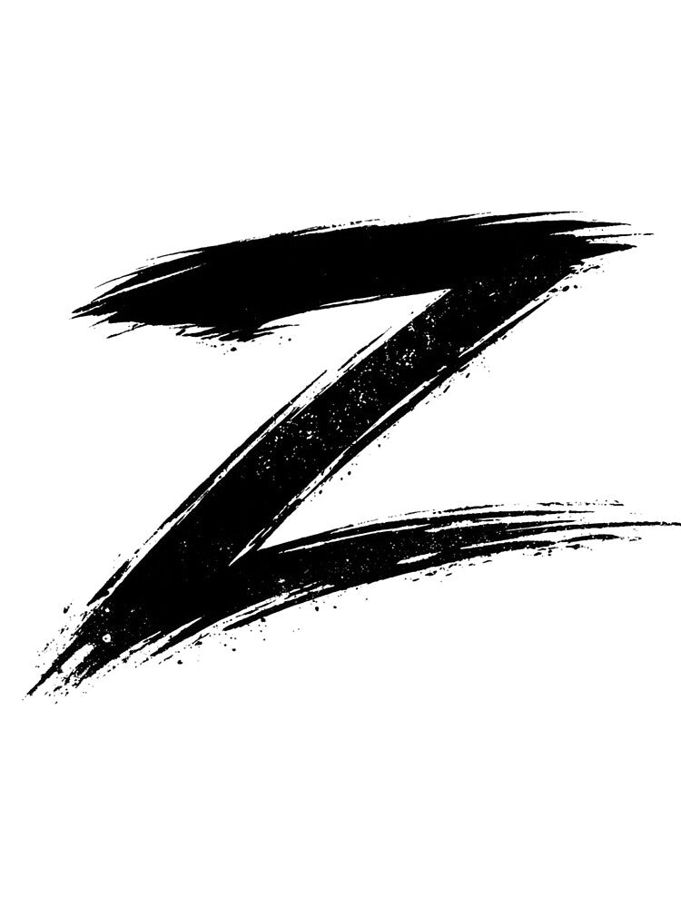 Public D collection: "Z" by HouseofRome