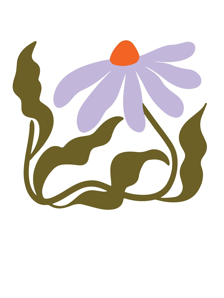Boho flower by BrownHorse90s