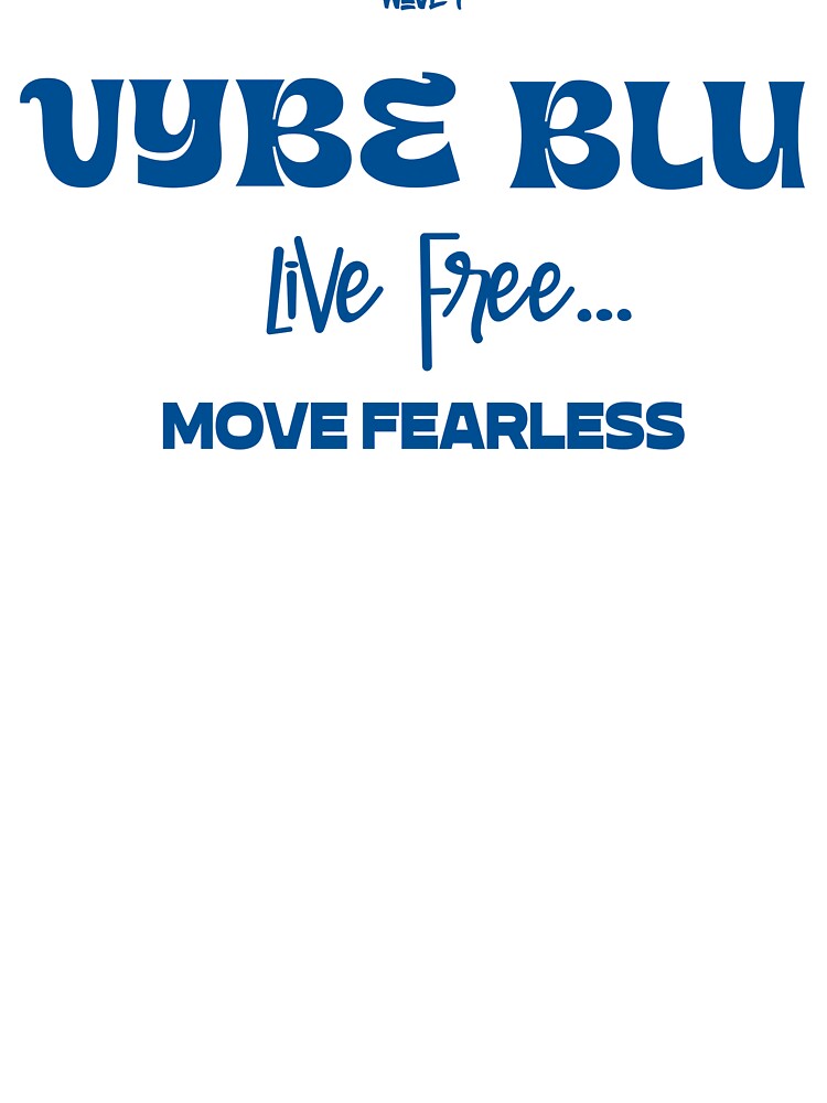 Vybe Blu - Trendy Streetwear & Graphic Tees by Vybeblu