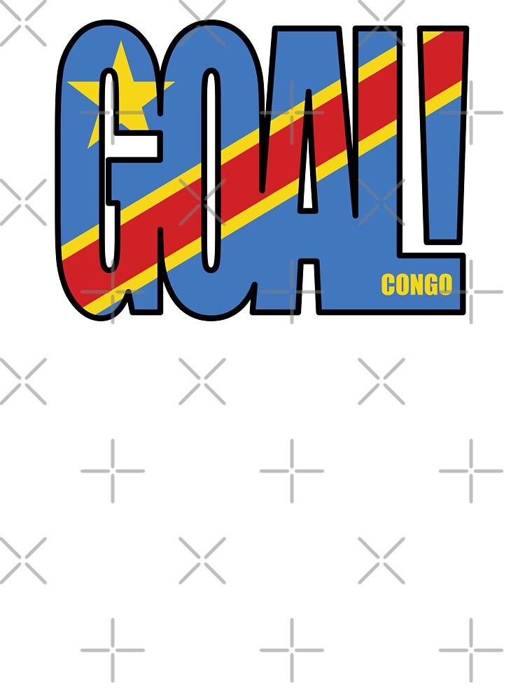 World Cup Goal for Congo by John Abernathy