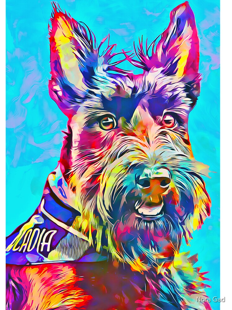 Custom Dog iphone case by Nora Gad Unisex , , , Long Sleeve Tee