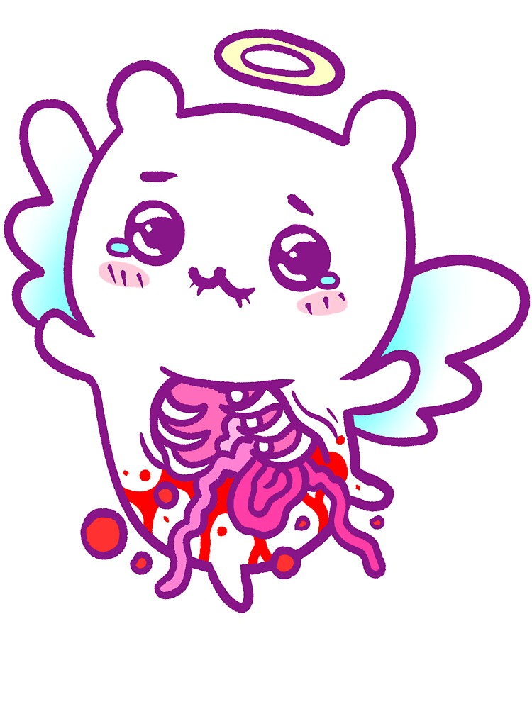 CHIKAWAGUROKAWA by geridesu