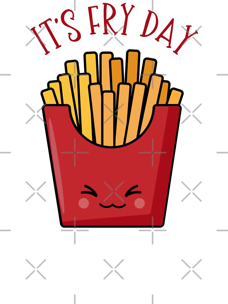 It's fry day by sasyall