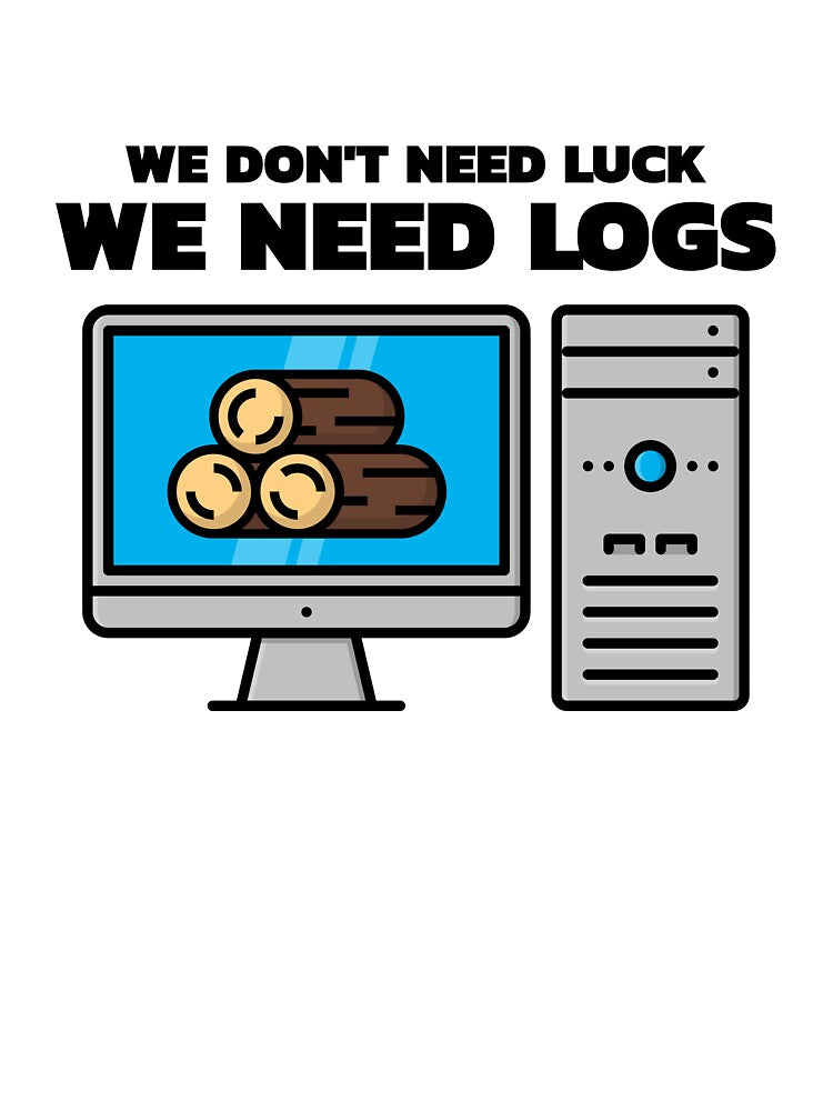 Tech Support Thoughts by SketchVibeTees