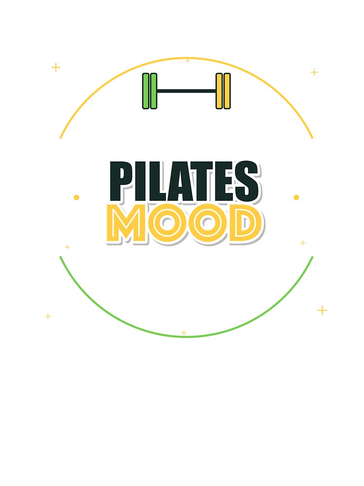 Pilates Mood by IllumeInk