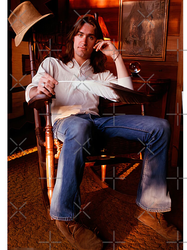 Dan Fogelberg Relax by ZamanEcho Unisex , , , Long Sleeve Tee