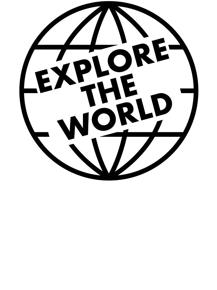 EXPLORE THE WORLD by FieldScent
