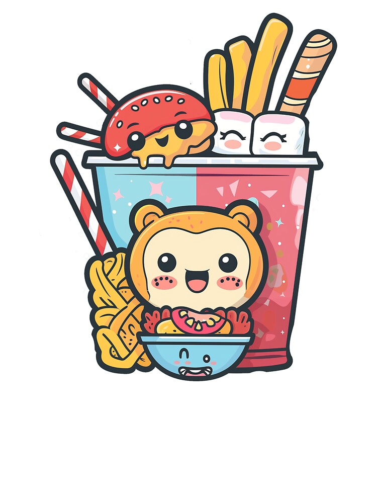 Kawai Food by nomiraclehere
