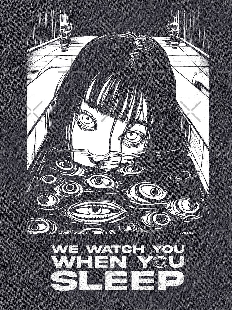 Junji Ito by Erijaker