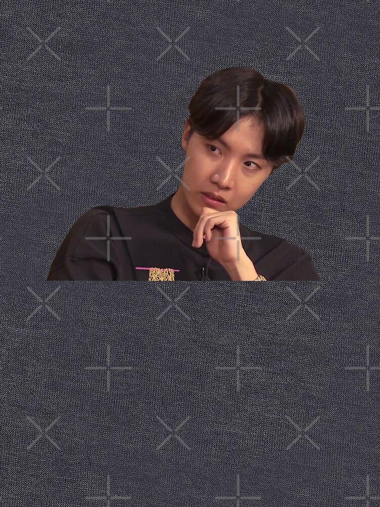 J-Hope by ShiroCashelle Unisex , , , Long Sleeve Tee